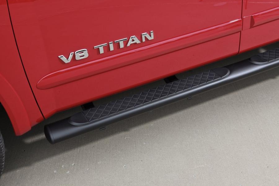  Nissan Titan Appearance Package 2012 года  (фото 16 из 20)